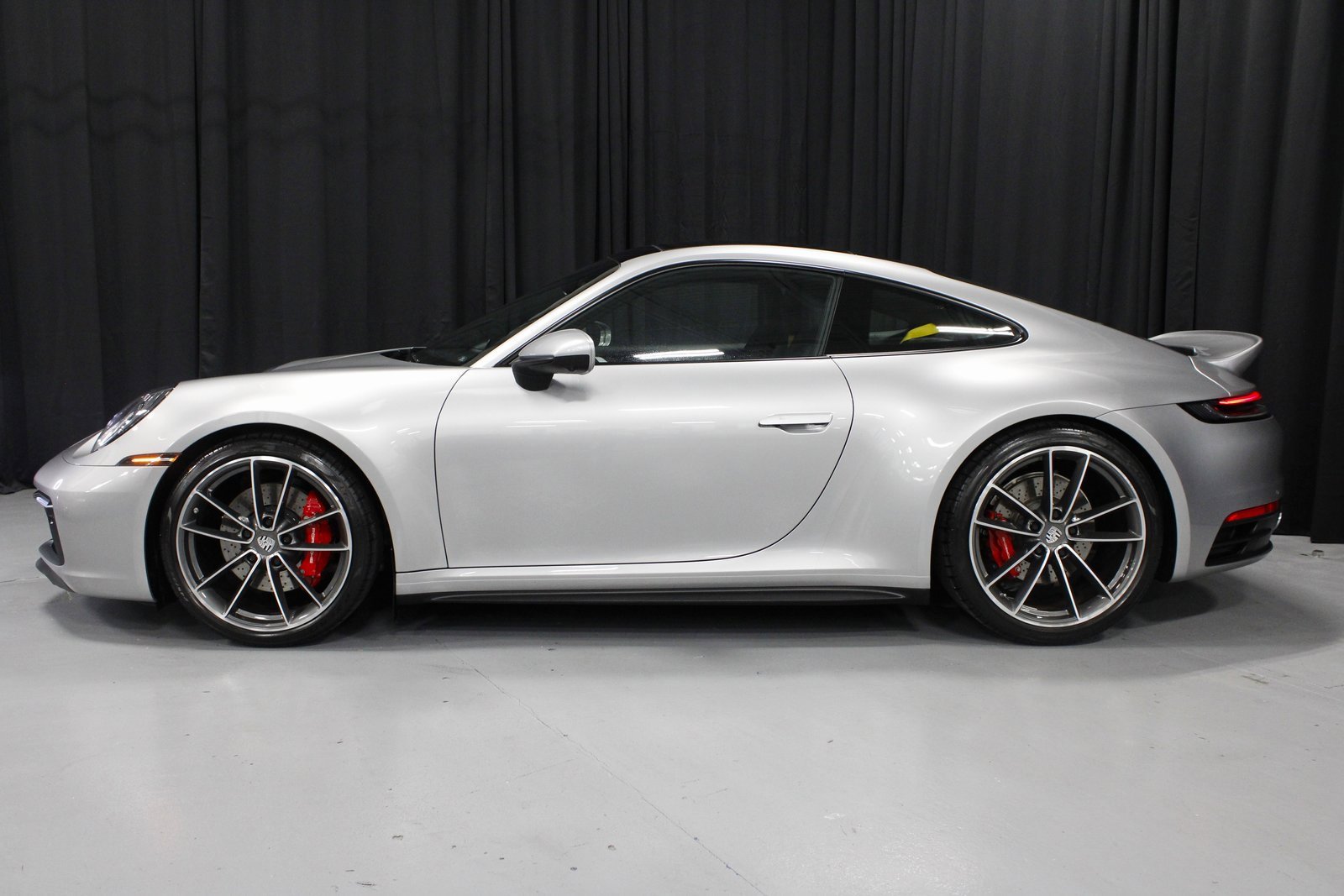 Certified 2021 Porsche 911 Carrera S image 2