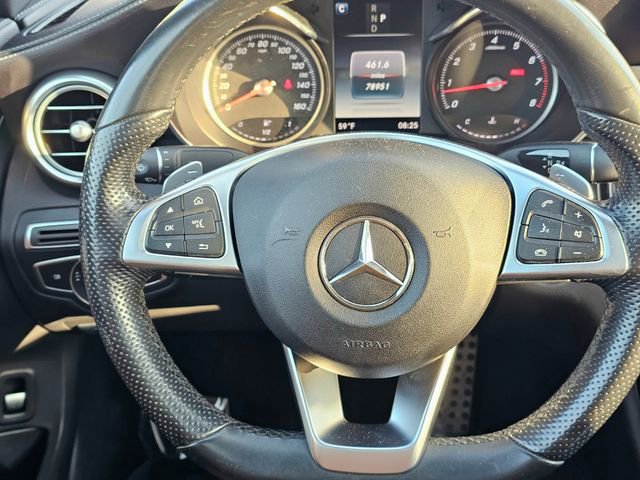 Certified 2018 Mercedes-Benz C 300 4MATIC Sedan image 29
