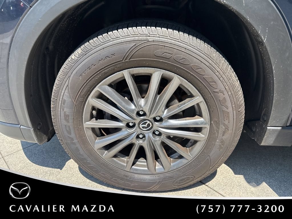 Used 2019 MAZDA CX-5 Touring AWD/4WD image 23