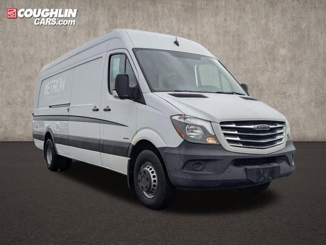 Used 2015 Freightliner Sprinter 3500