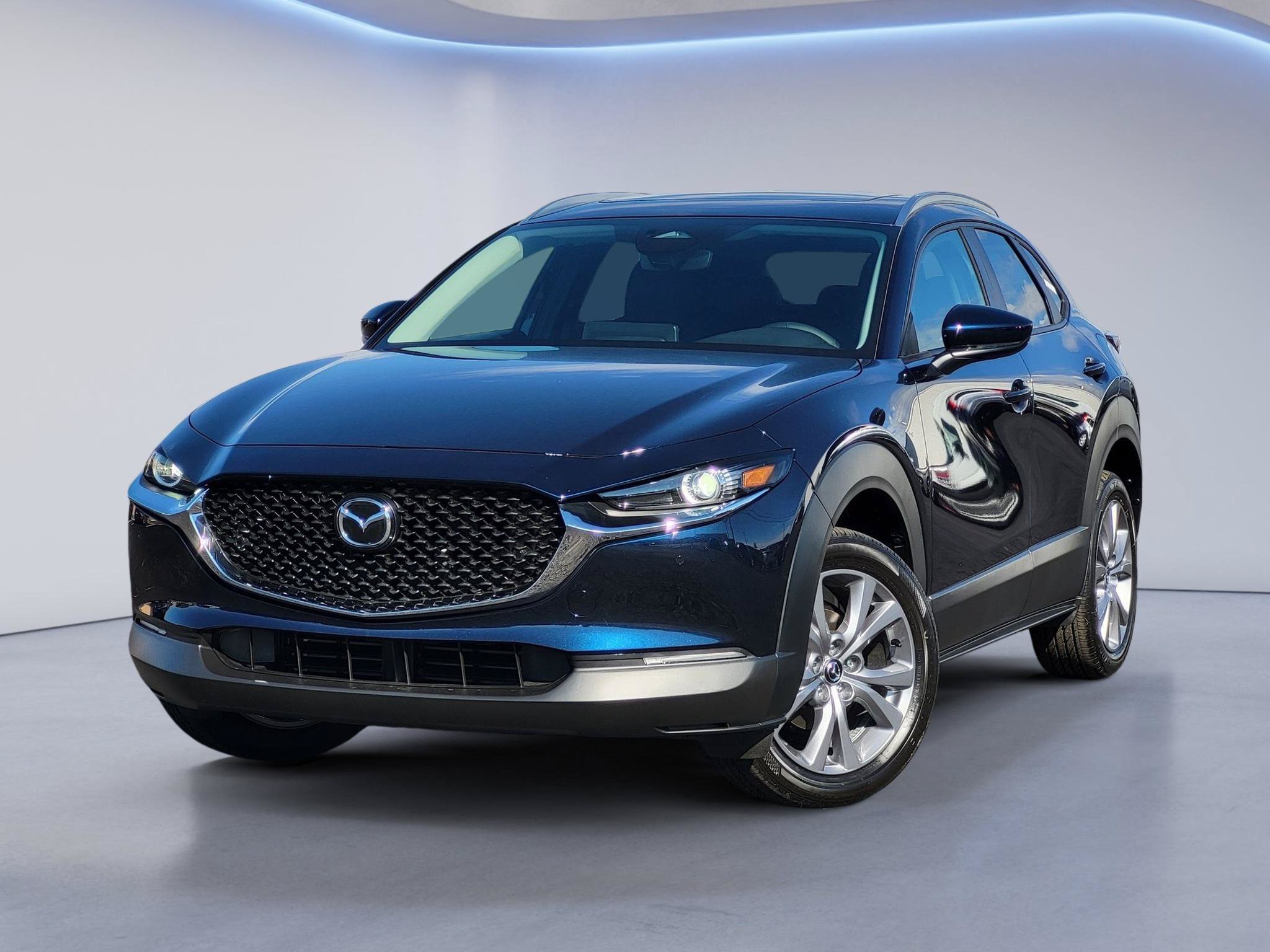 New 2026 MAZDA CX-30 AWD 2.5 S