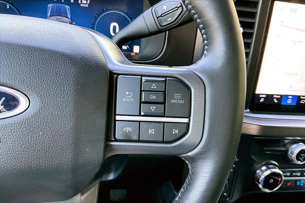 Used 2024 Ford F350 Lariat w/ Lariat Ultimate Package image 30