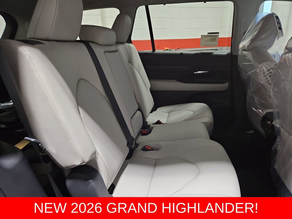New 2026 Toyota Grand Highlander XLE image 24