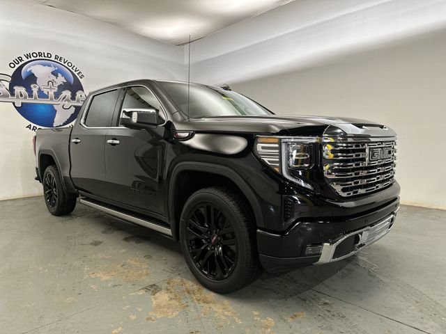 New 2026 GMC Sierra 1500 Denali w/ Denali Reserve Package AWD/4WD image 10