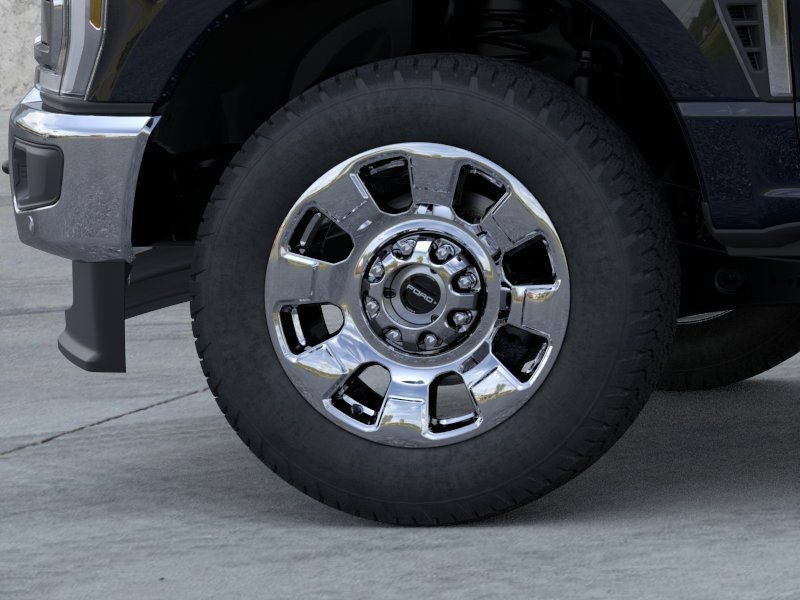 New 2026 Ford F250 King Ranch w/ Chrome Package AWD/4WD image 19