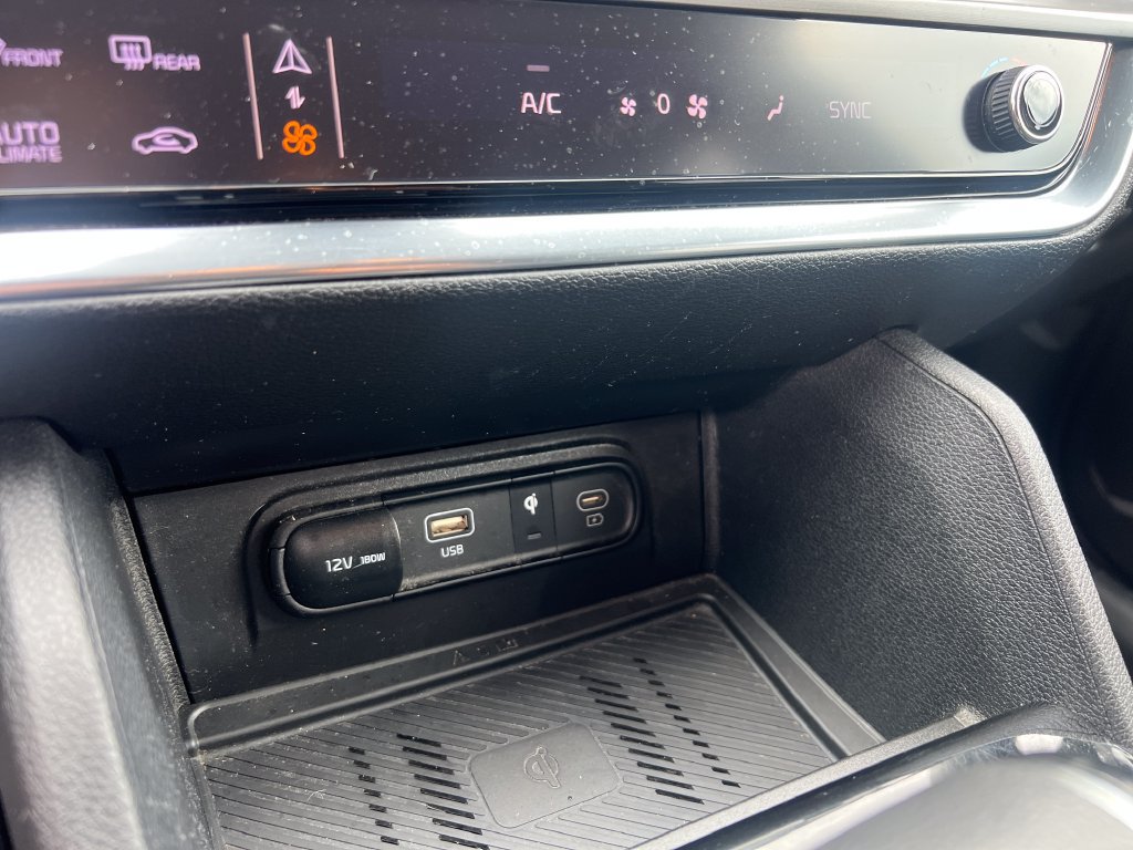 Certified 2023 Kia Sportage EX FWD image 21