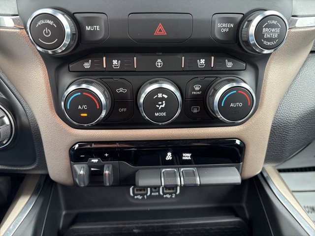 Used 2021 RAM 1500 Laramie image 22