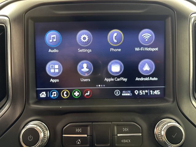 Used 2020 GMC Sierra 1500 AT4 AWD/4WD image 14