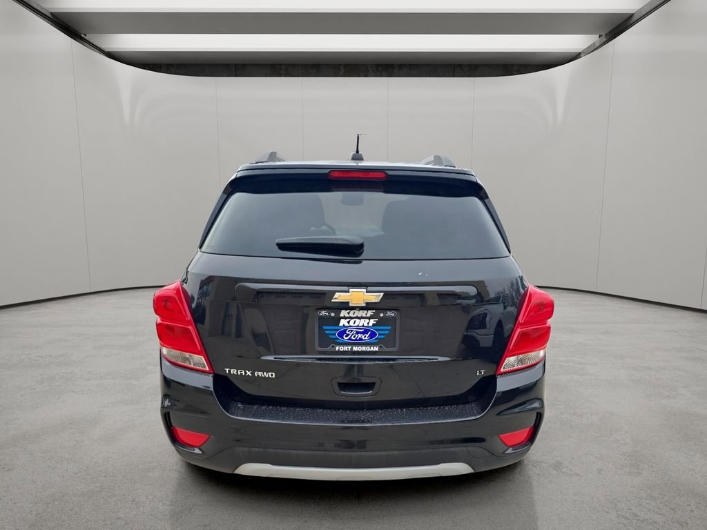 Used 2019 Chevrolet Trax LT w/ LT Convenience Package image 4