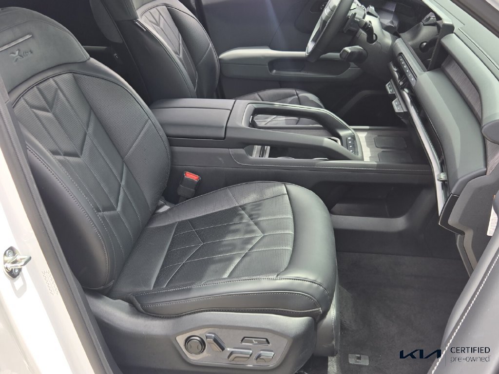 Certified 2027 Kia Telluride X-Line SX Prestige w/ Executive Package AWD/4WD image 19