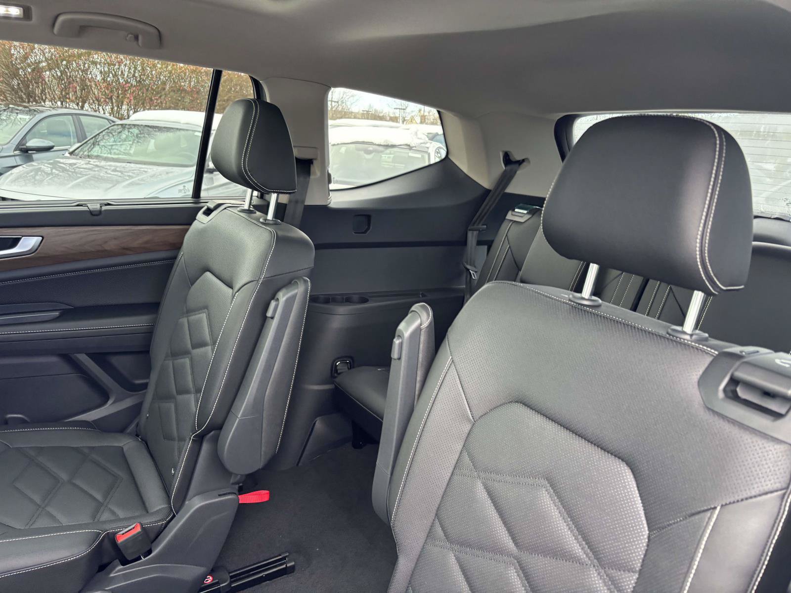 New 2026 Volkswagen Atlas SE AWD/4WD image 27