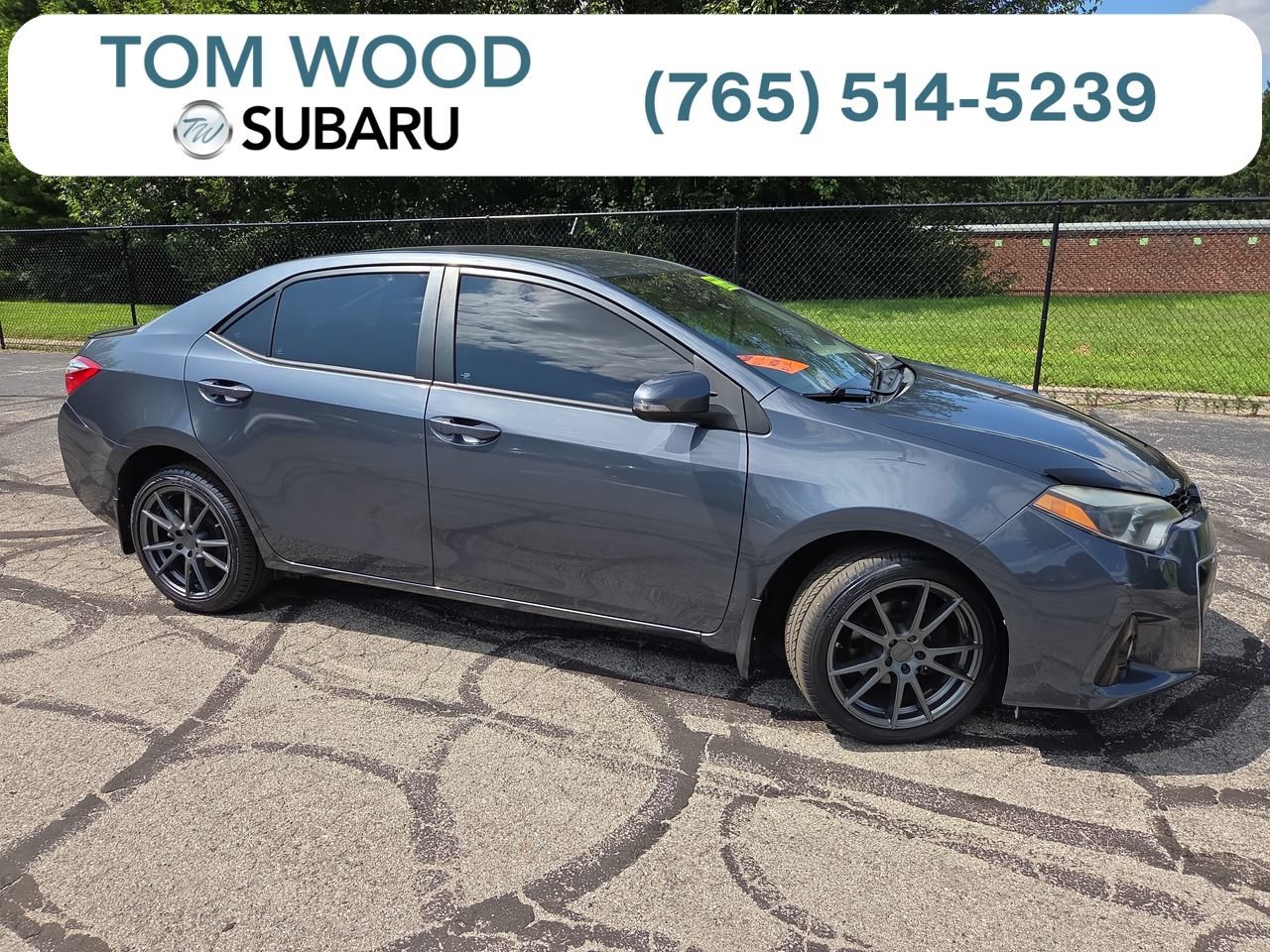 Used 2016 Toyota Corolla S