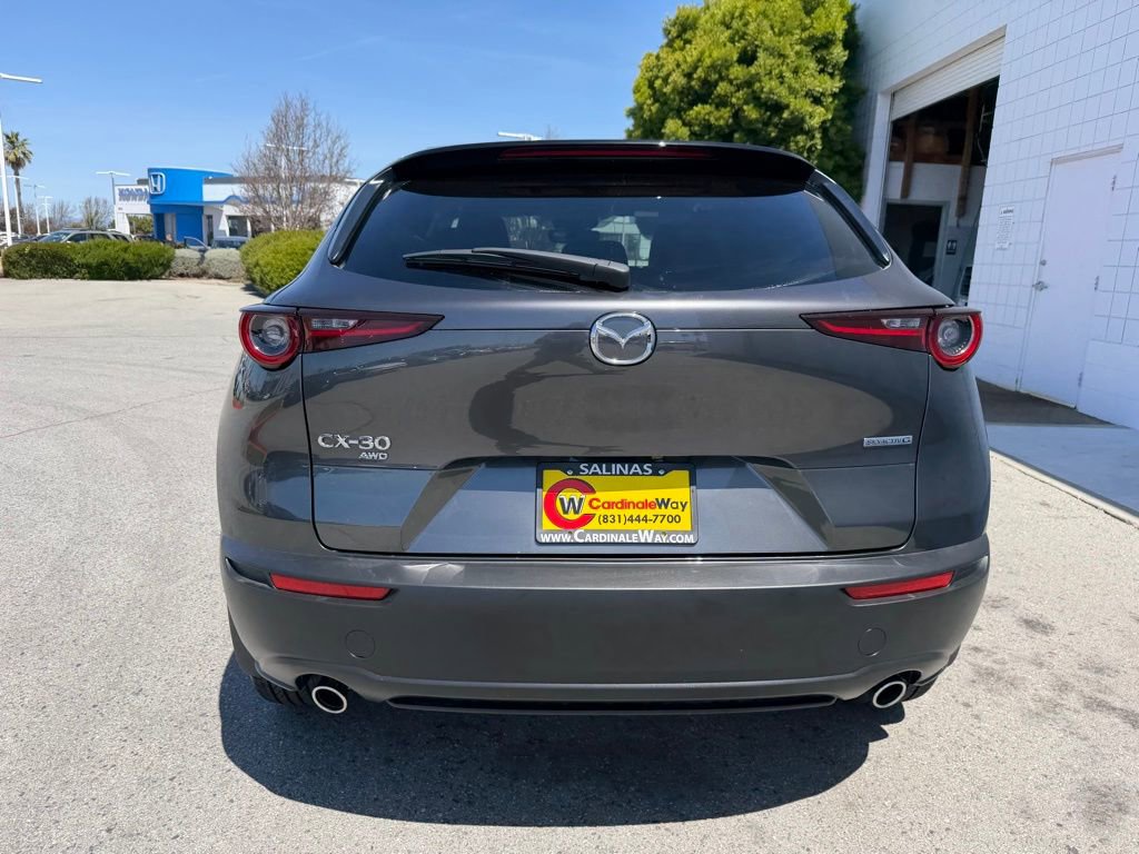 New 2026 MAZDA CX-30 AWD 2.5 S w/ Select Sport Pkg image 5