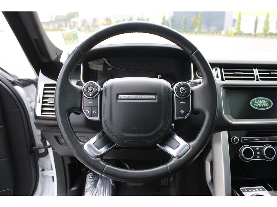 Used 2017 Land Rover Range Rover AWD/4WD image 20