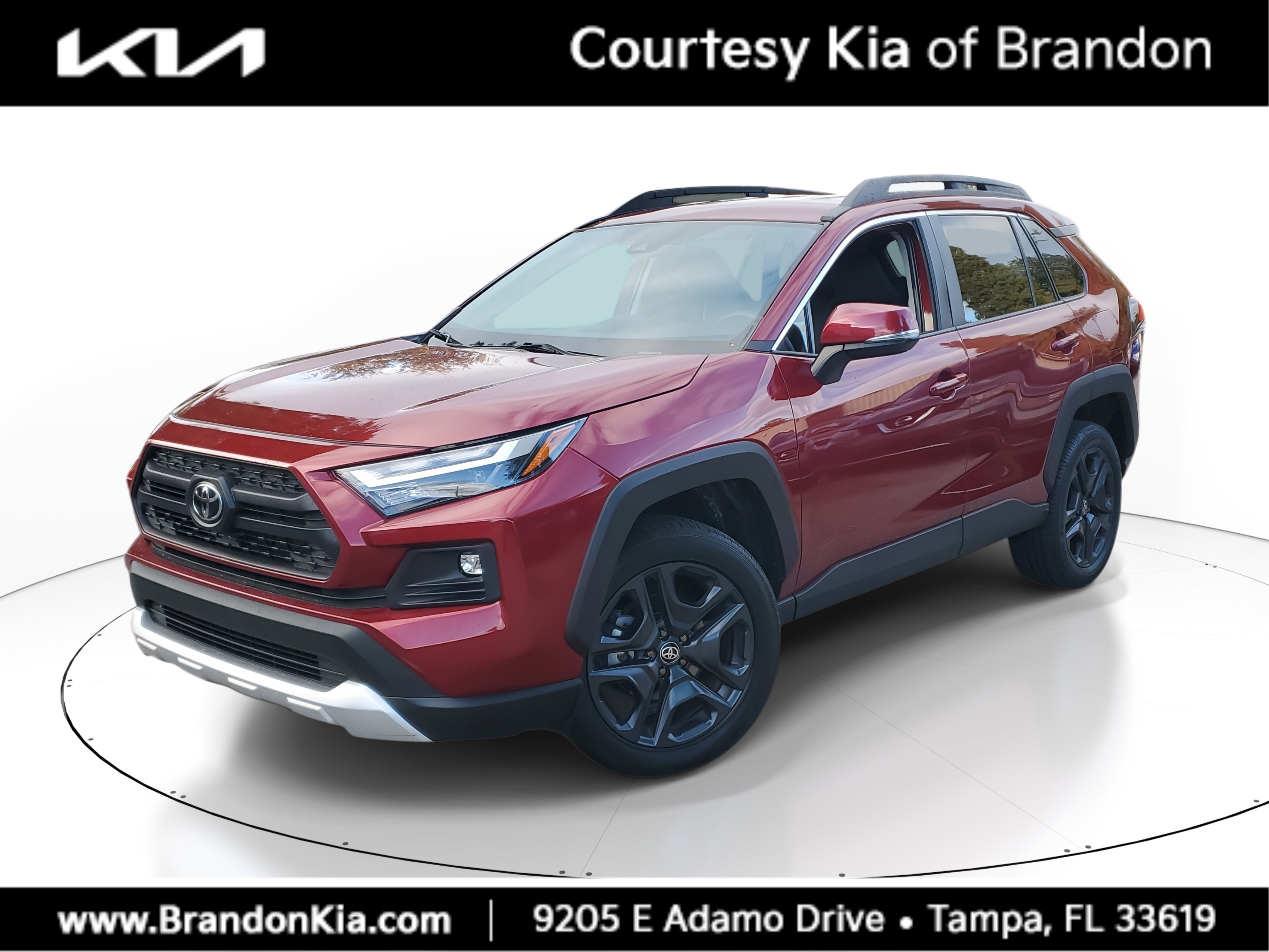 Used 2023 Toyota RAV4 Adventure