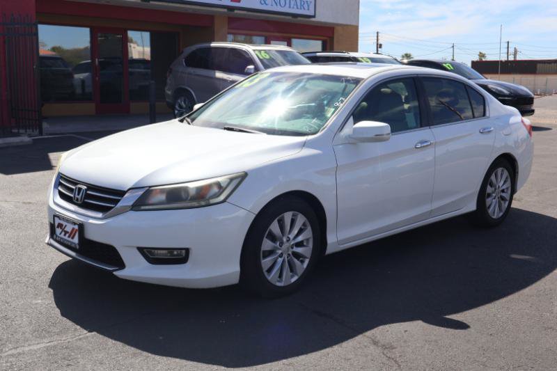 Used 2013 Honda Accord EX-L image 3