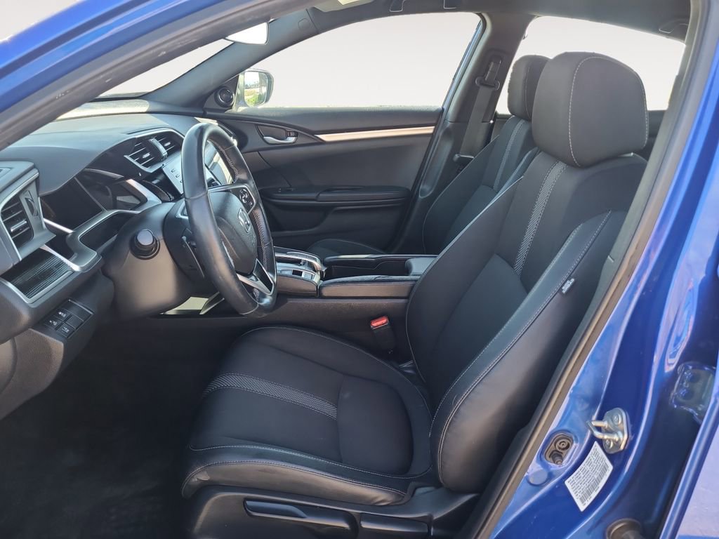 Used 2019 Honda Civic Sport image 9