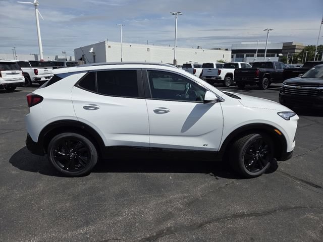 New 2026 Buick Encore GX Sport Touring w/ Comfort Package FWD image 22