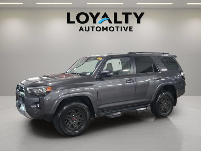 Used 2023 Toyota 4Runner TRD Off-Road Premium w/ Off Road Premium Plus Package AWD/4WD image 1