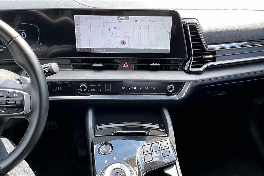 Used 2023 Kia Sportage X-Line image 30