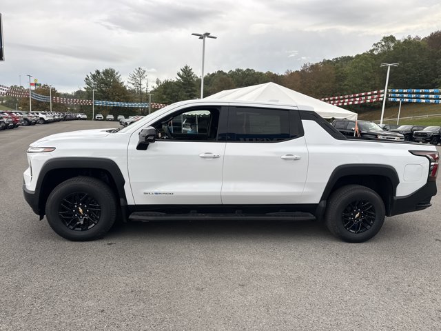 New 2026 Chevrolet Silverado EV LT AWD/4WD image 8