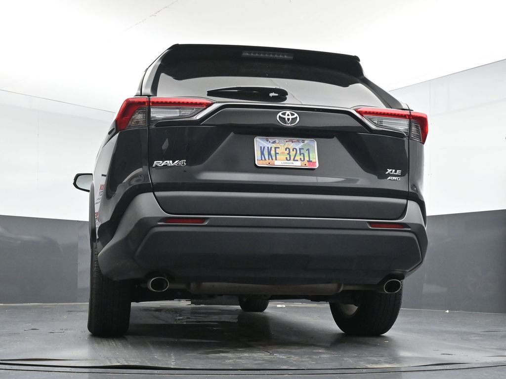 Used 2024 Toyota RAV4 XLE image 22