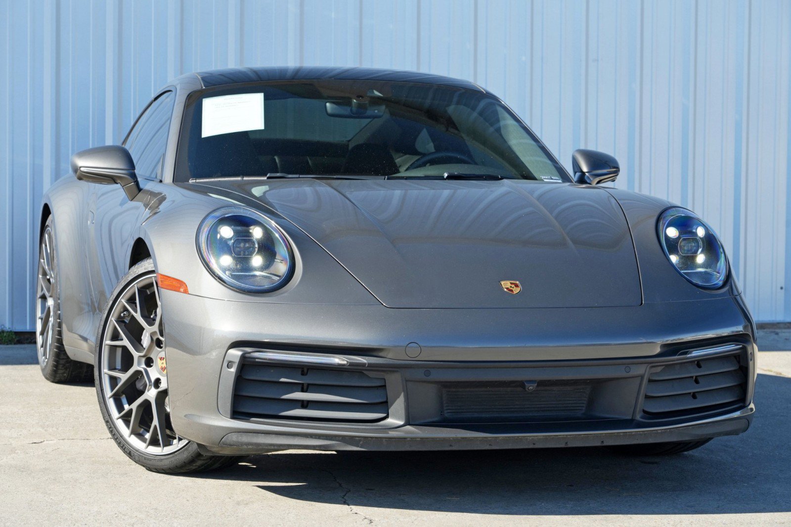 Used 2021 Porsche 911 Carrera w/ Premium Package image 4