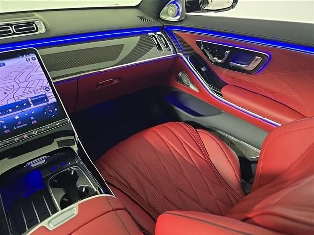 New 2026 Mercedes-Benz S 63 AMG S image 26