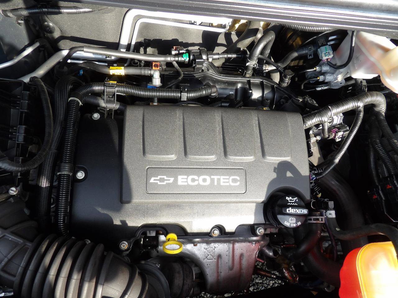 Used 2018 Chevrolet Trax LT w/ LT Convenience Package FWD image 22