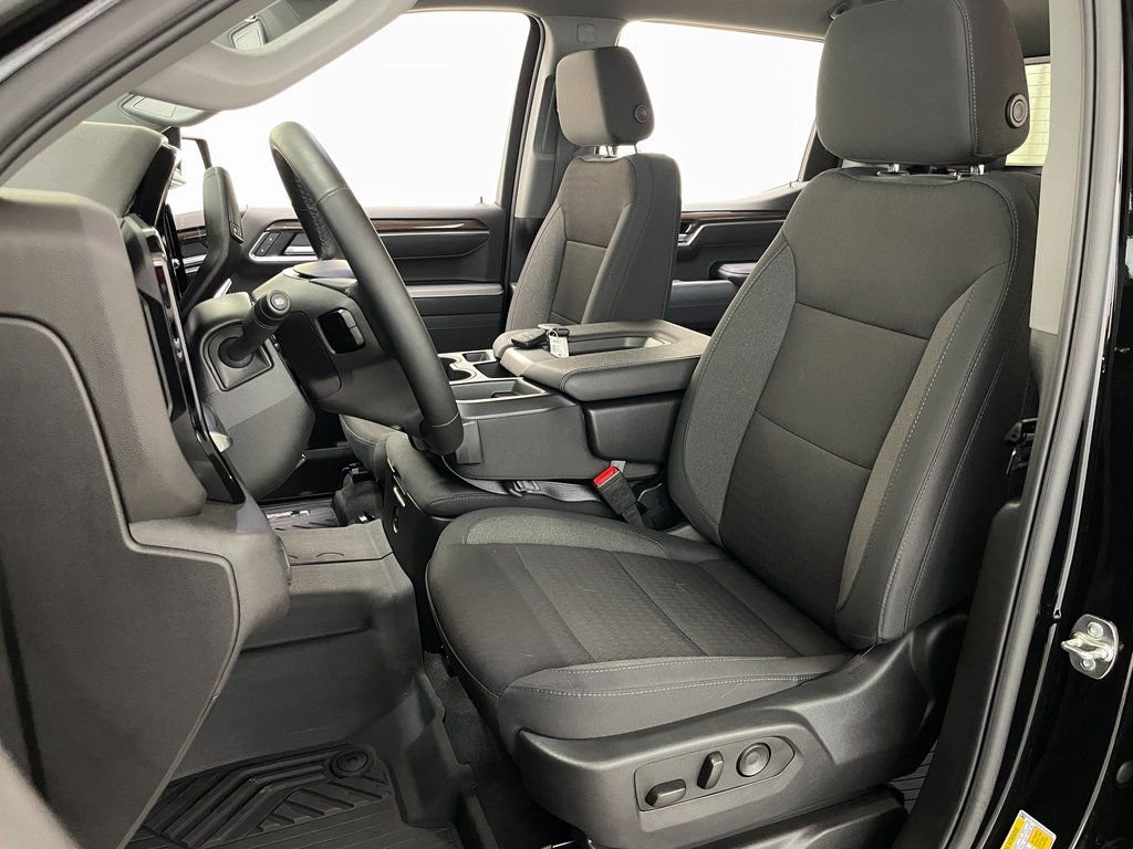 Certified 2026 Chevrolet Silverado 1500 LT image 26