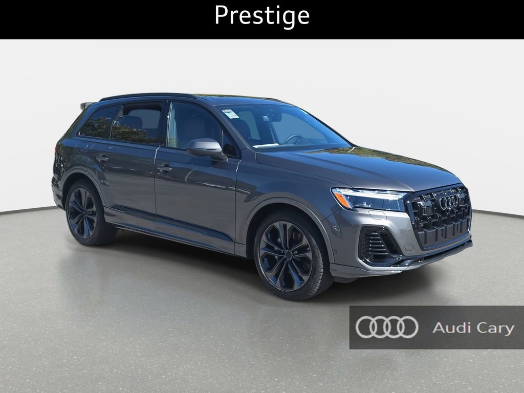 New 2026 Audi Q7 3.0T Prestige image 3