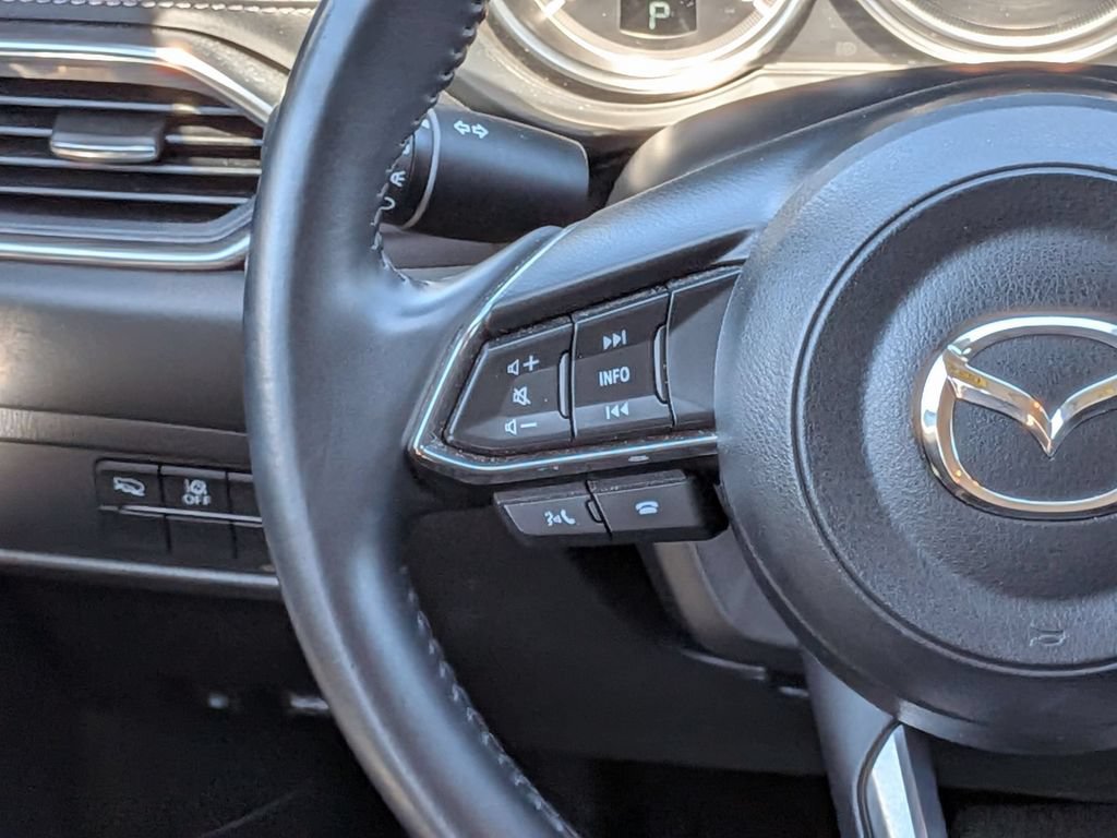 Used 2025 MAZDA CX-5 AWD 2.5 S w/ Select Package image 17