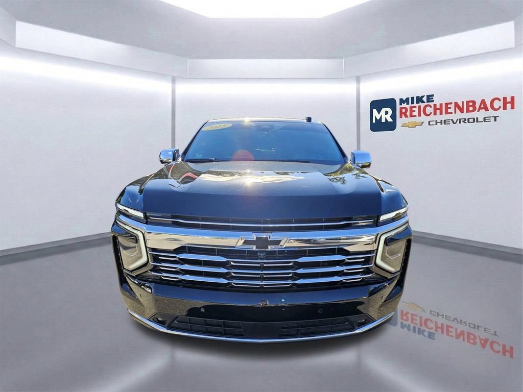 Used 2025 Chevrolet Tahoe Premier RWD image 10