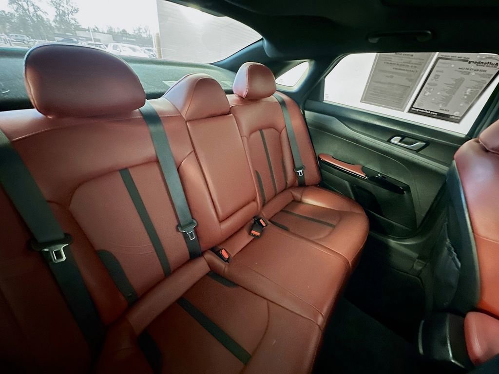 Used 2023 Kia K5 GT-Line AWD/4WD image 27