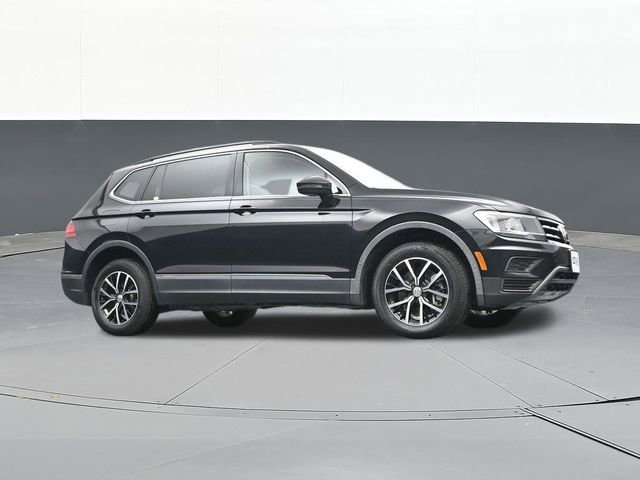 Used 2021 Volkswagen Tiguan SEL image 49
