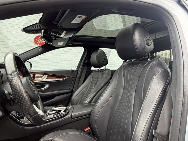 Used 2017 Mercedes-Benz E 300 4MATIC image 11