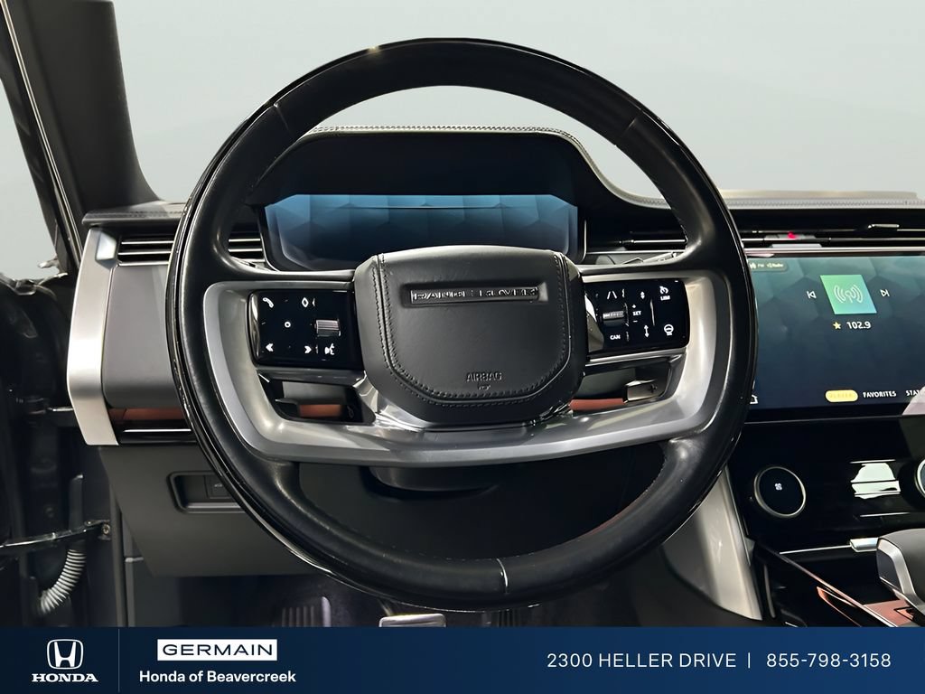 Used 2023 Land Rover Range Rover SE AWD/4WD image 12