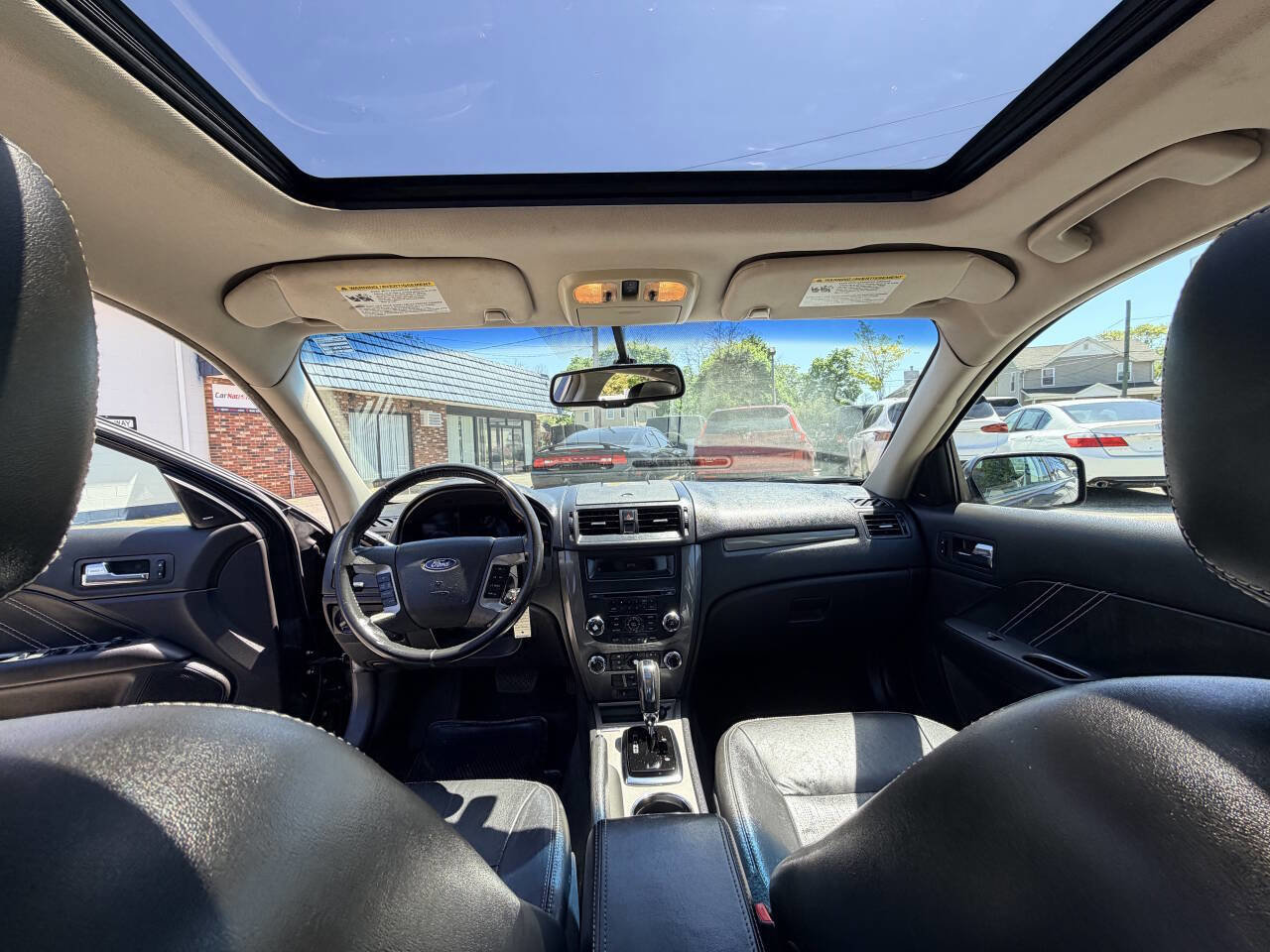 Used 2010 Ford Fusion Sport FWD image 19