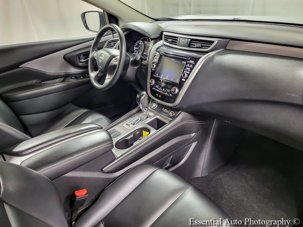 Used 2023 Nissan Murano SV AWD/4WD image 25