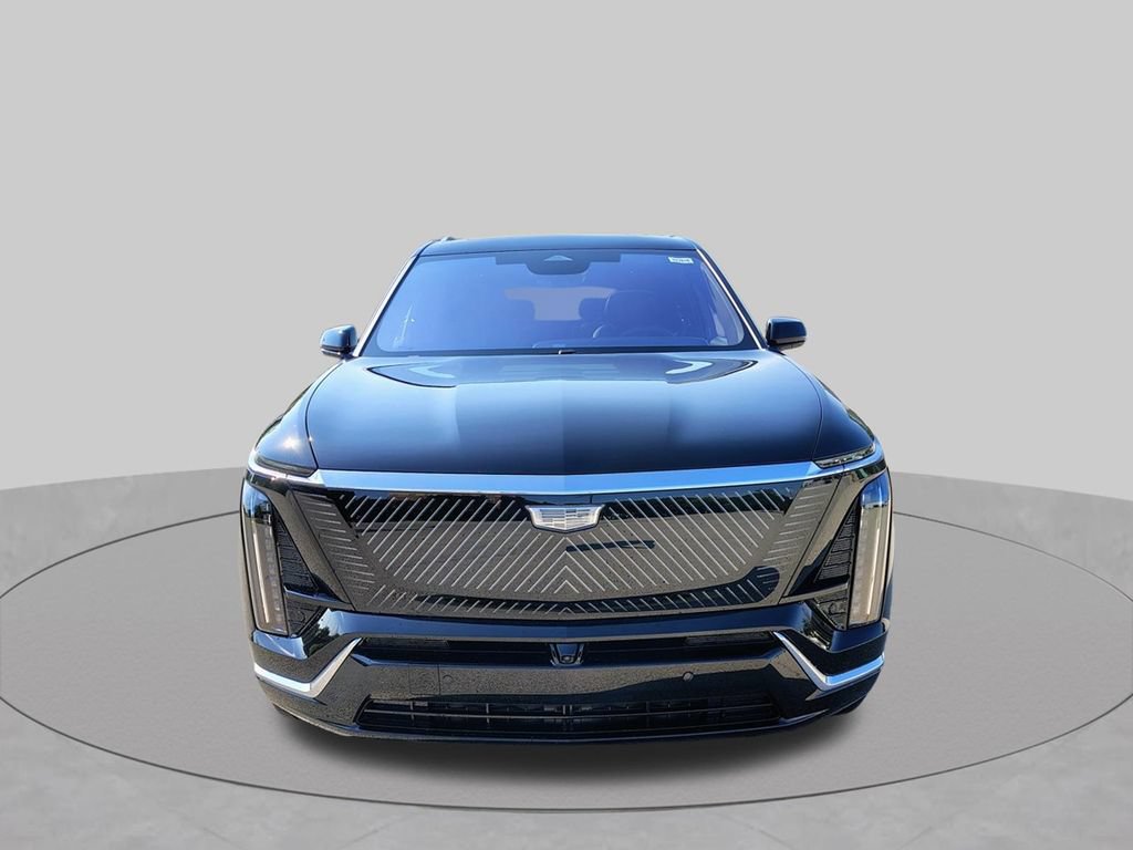 New 2027 Cadillac Vistiq Premium Luxury w/ LPO, Floor Liner Package AWD/4WD image 4