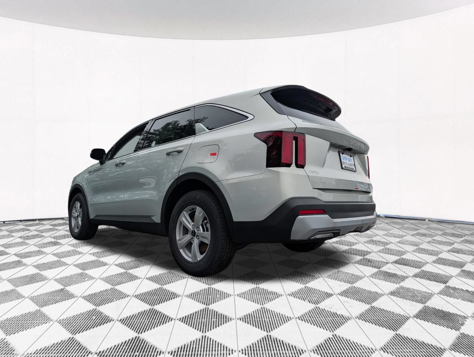 New 2026 Kia Sorento LX FWD image 12