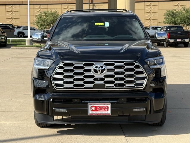 New 2026 Toyota Sequoia 1794 Edition AWD/4WD image 7