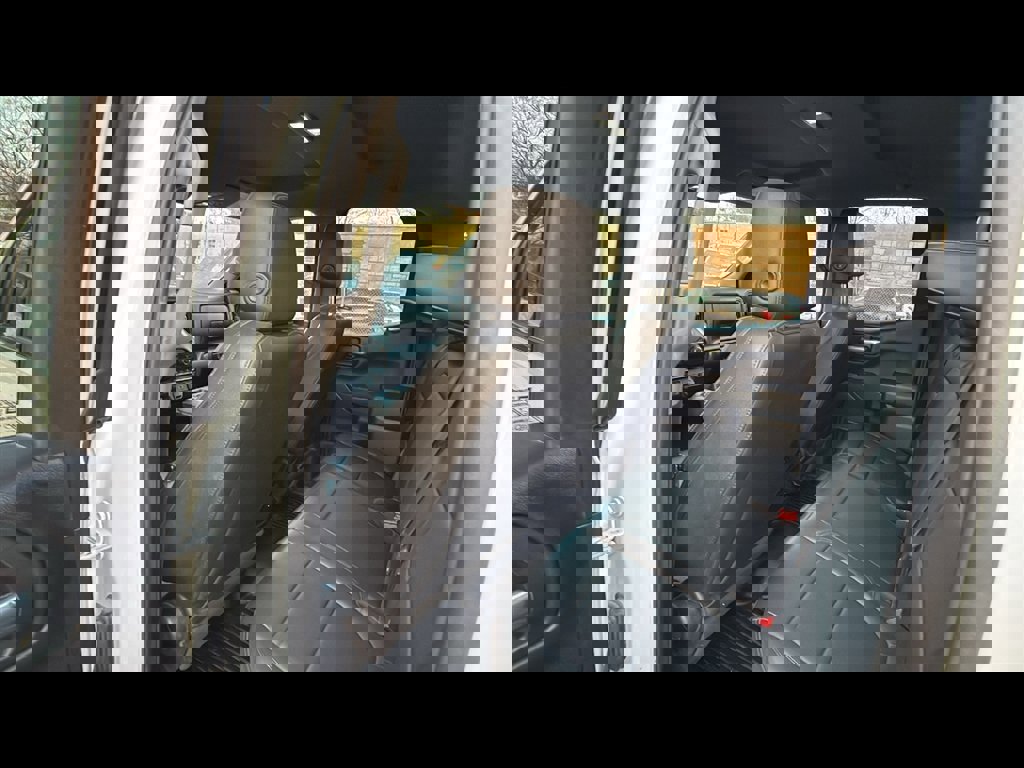 Used 2020 Chevrolet Silverado 1500 W/T w/ WT Value Package image 25