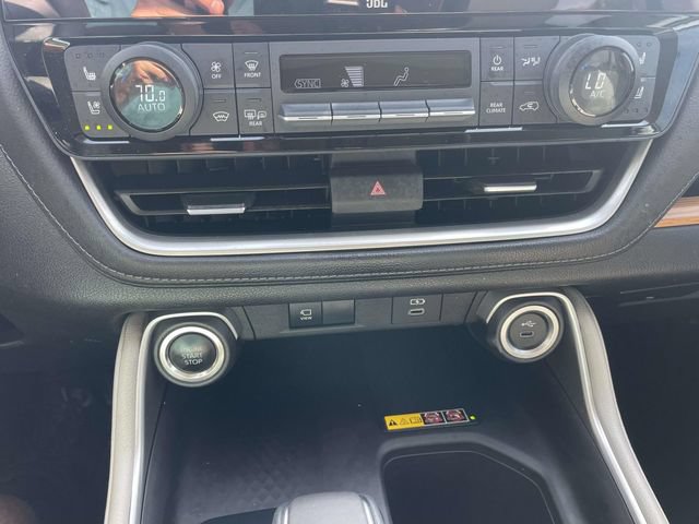 Used 2025 Toyota Grand Highlander FWD image 36