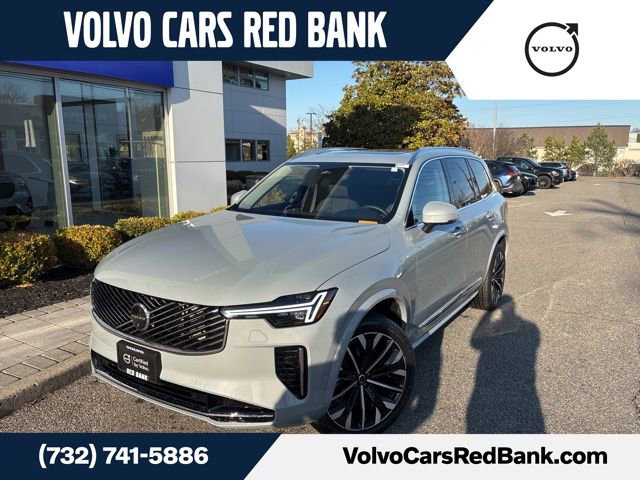 Used 2025 Volvo XC90 B6 Plus AWD/4WD image 1