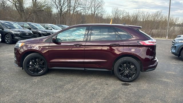 Certified 2023 Ford Edge ST-Line AWD/4WD image 6