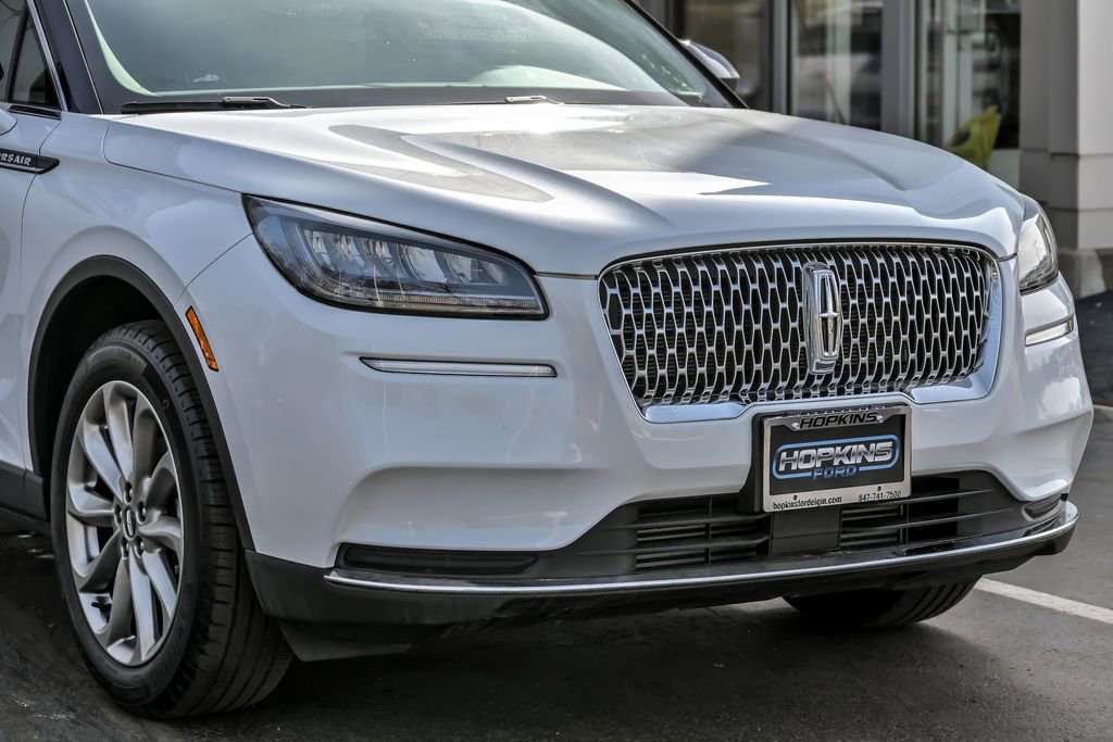 Used 2022 Lincoln Corsair AWD w/ Premium Package image 11