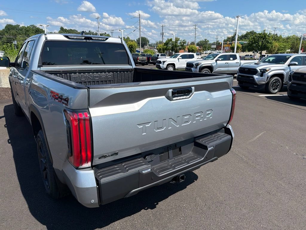 New 2026 Toyota Tundra Limited AWD/4WD image 4