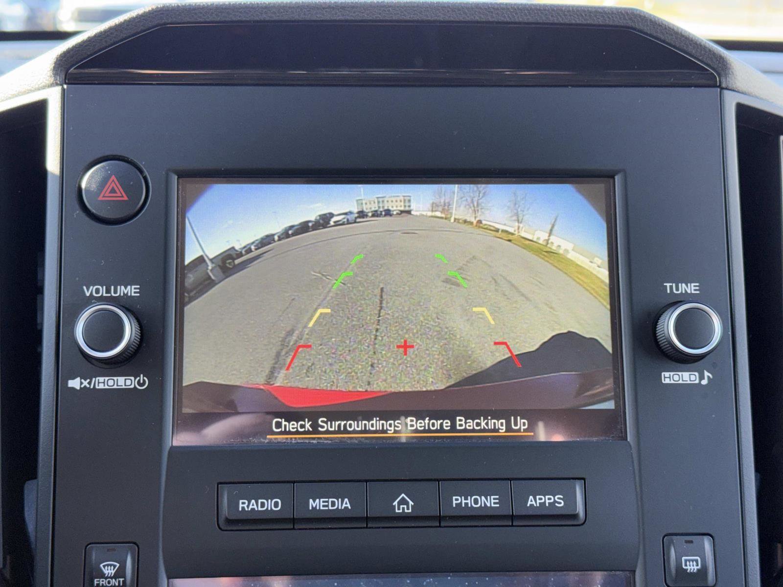 Used 2025 Subaru Impreza 2.0i w/ Popular Package #1A image 4