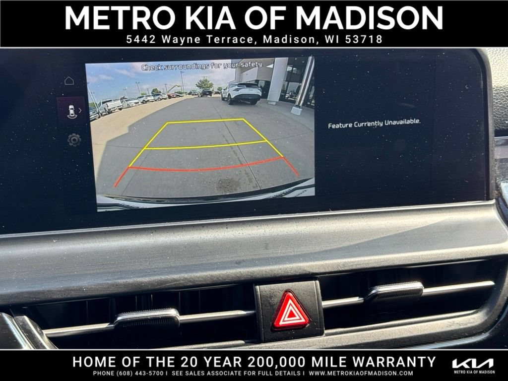 Used 2025 Kia Seltos S AWD/4WD image 22